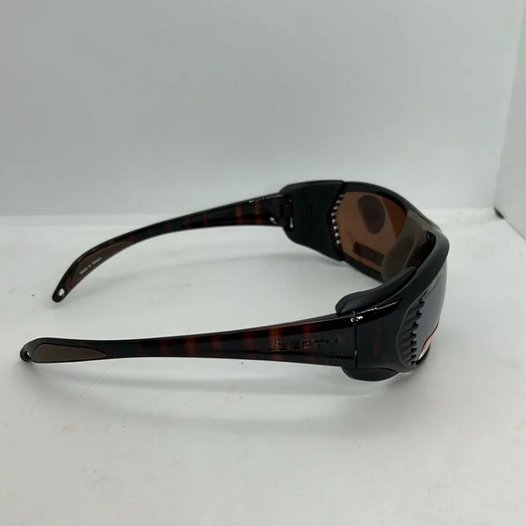 RecSpecs Free Spirit Sunglasses Frames RXable Black/Tortoise 57-18-125. NWT - Picture 7 of 7